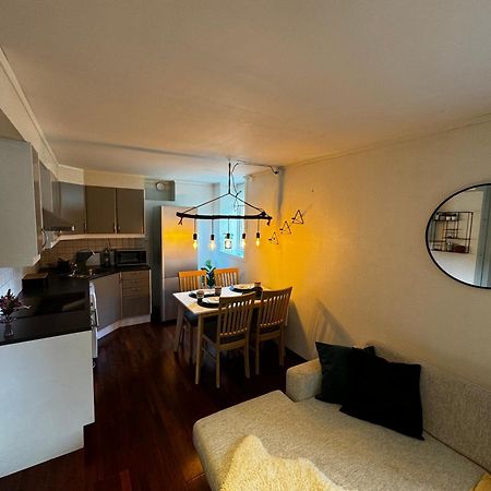 Central, 2 Bedroom, Free Parking Tromsø Kültér fotó