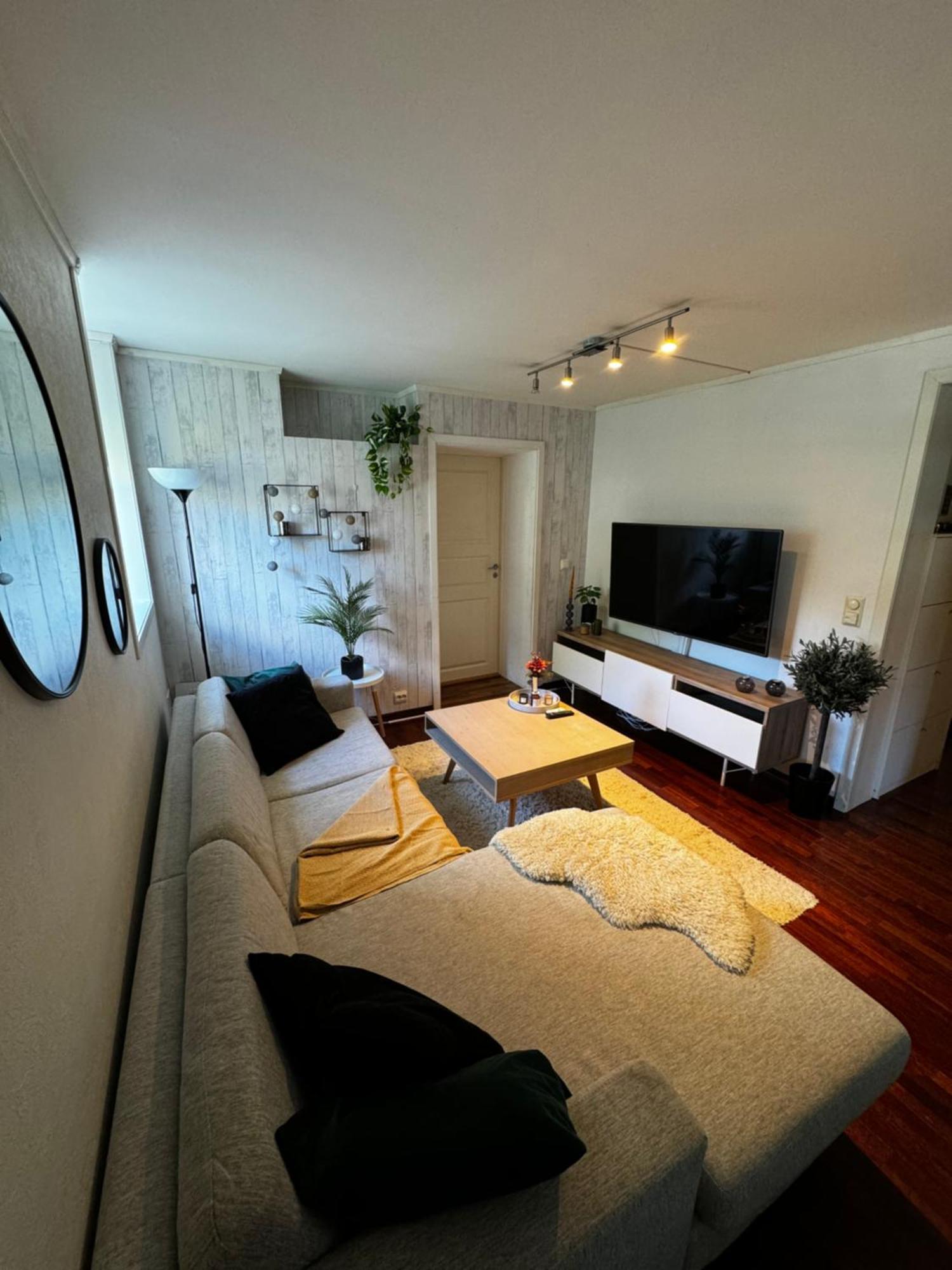 Central, 2 Bedroom, Free Parking Tromsø Kültér fotó