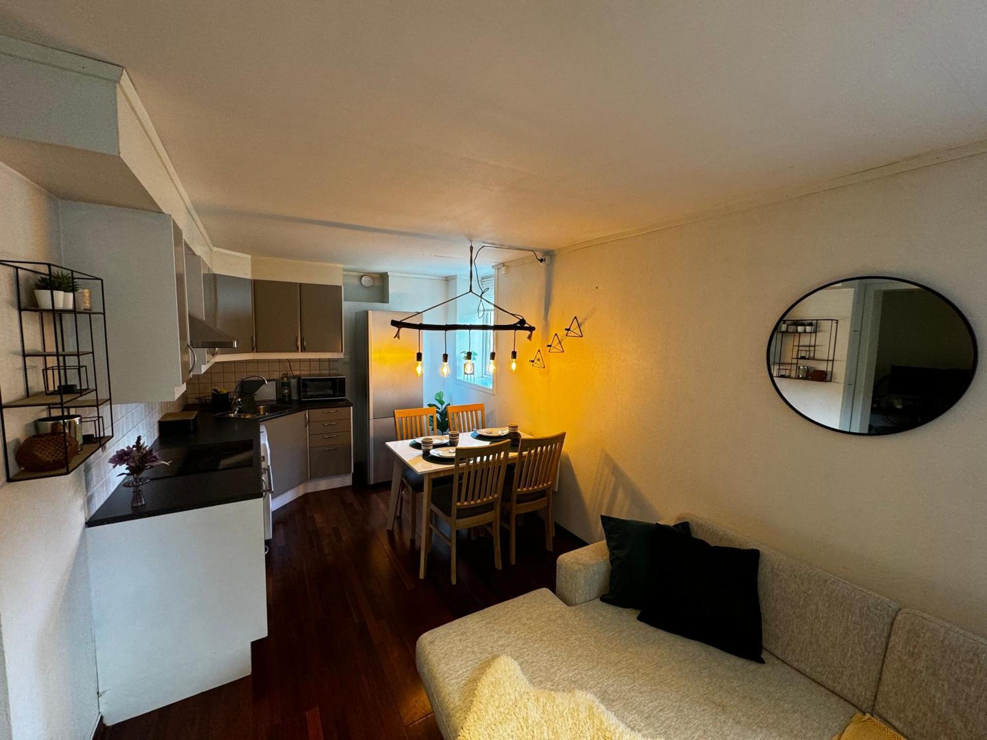 Central, 2 Bedroom, Free Parking Tromsø Kültér fotó