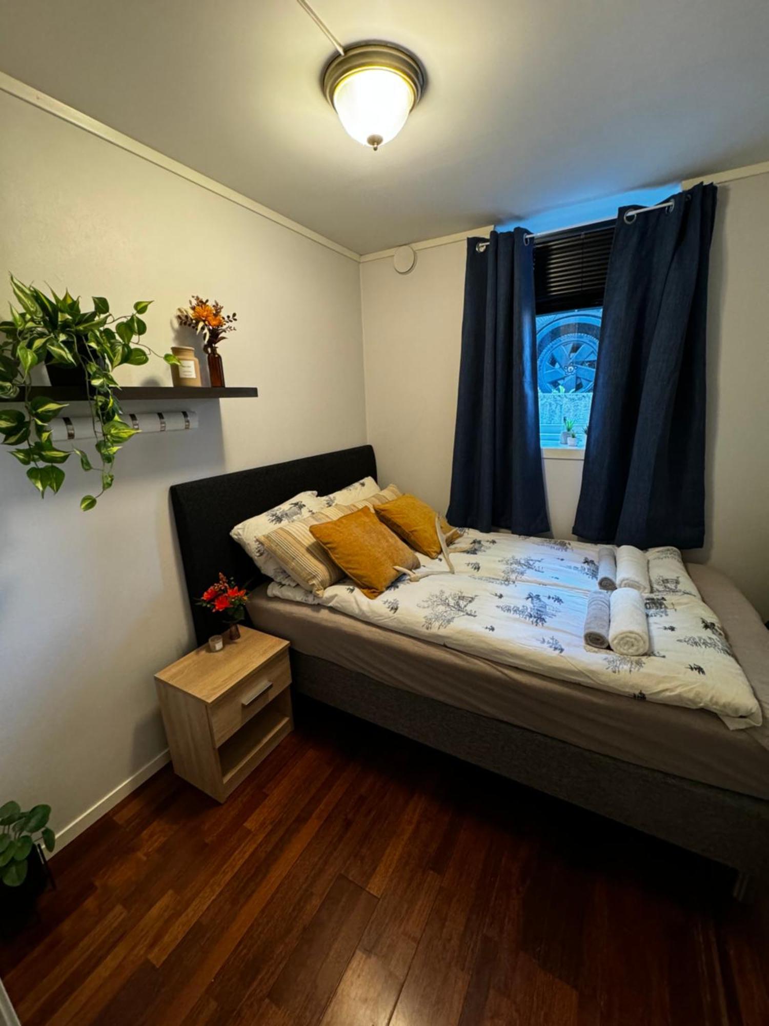 Central, 2 Bedroom, Free Parking Tromsø Kültér fotó