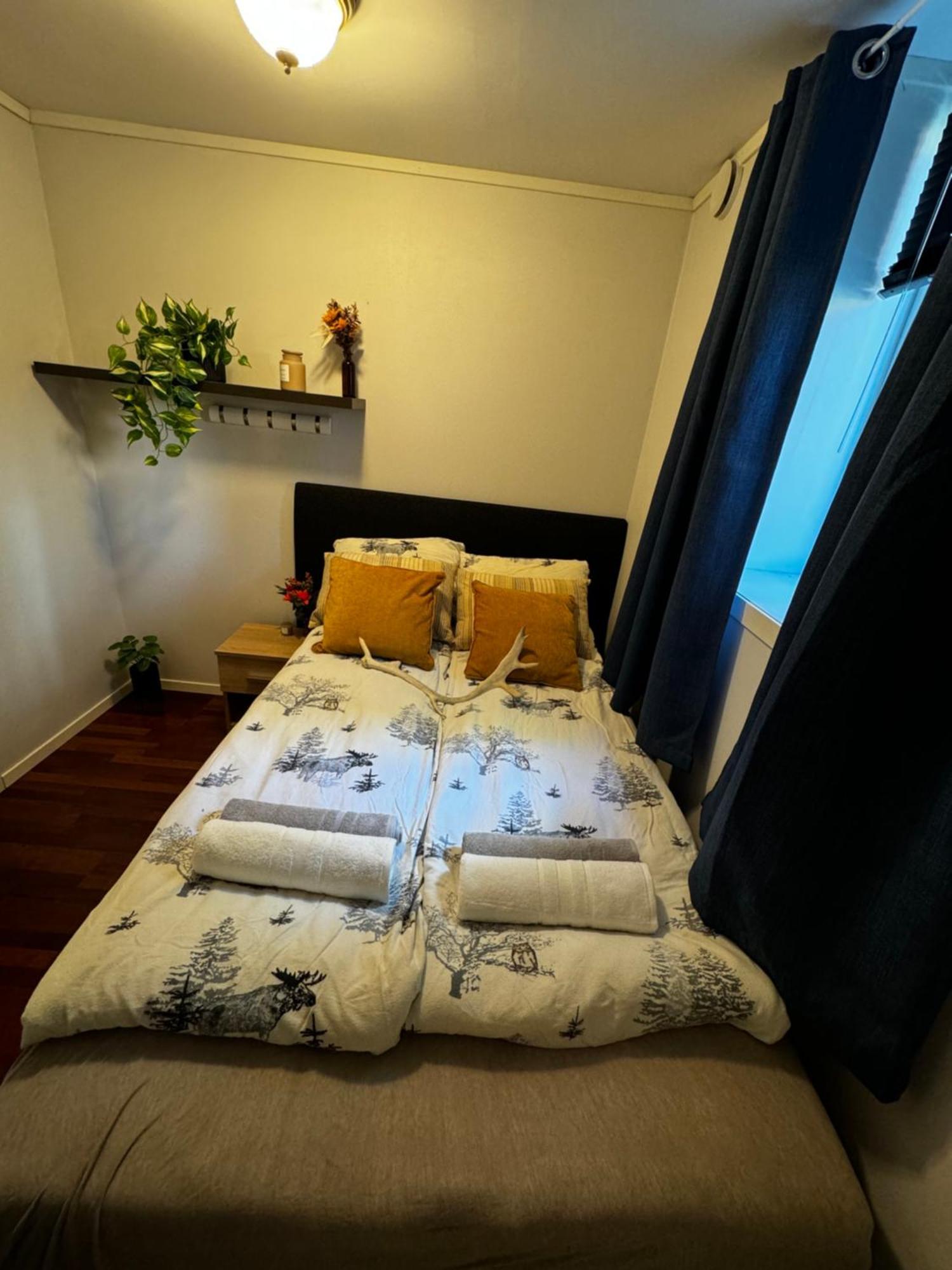 Central, 2 Bedroom, Free Parking Tromsø Kültér fotó