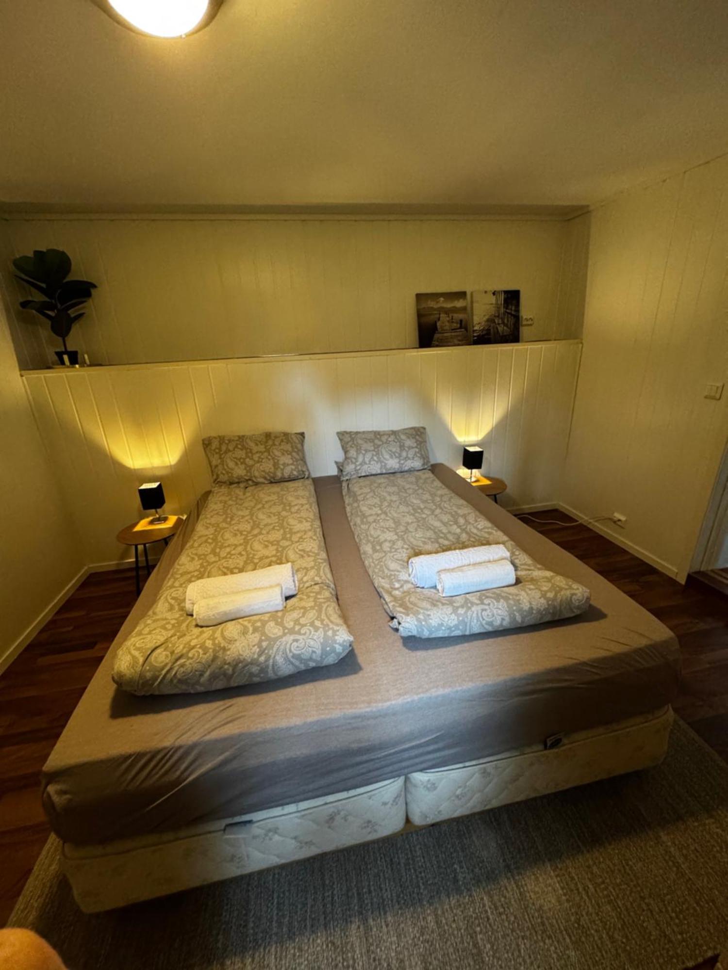 Central, 2 Bedroom, Free Parking Tromsø Kültér fotó