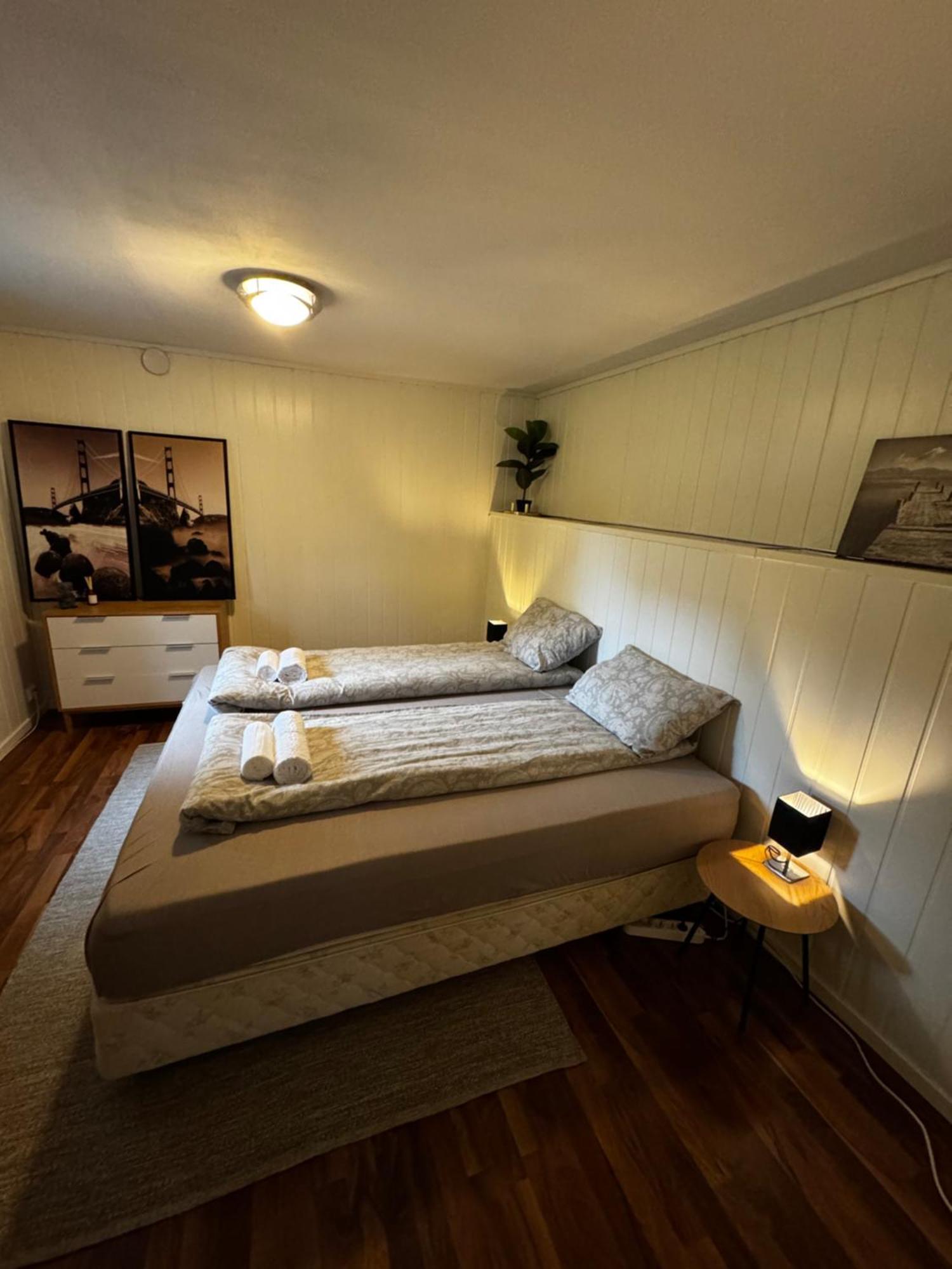Central, 2 Bedroom, Free Parking Tromsø Kültér fotó