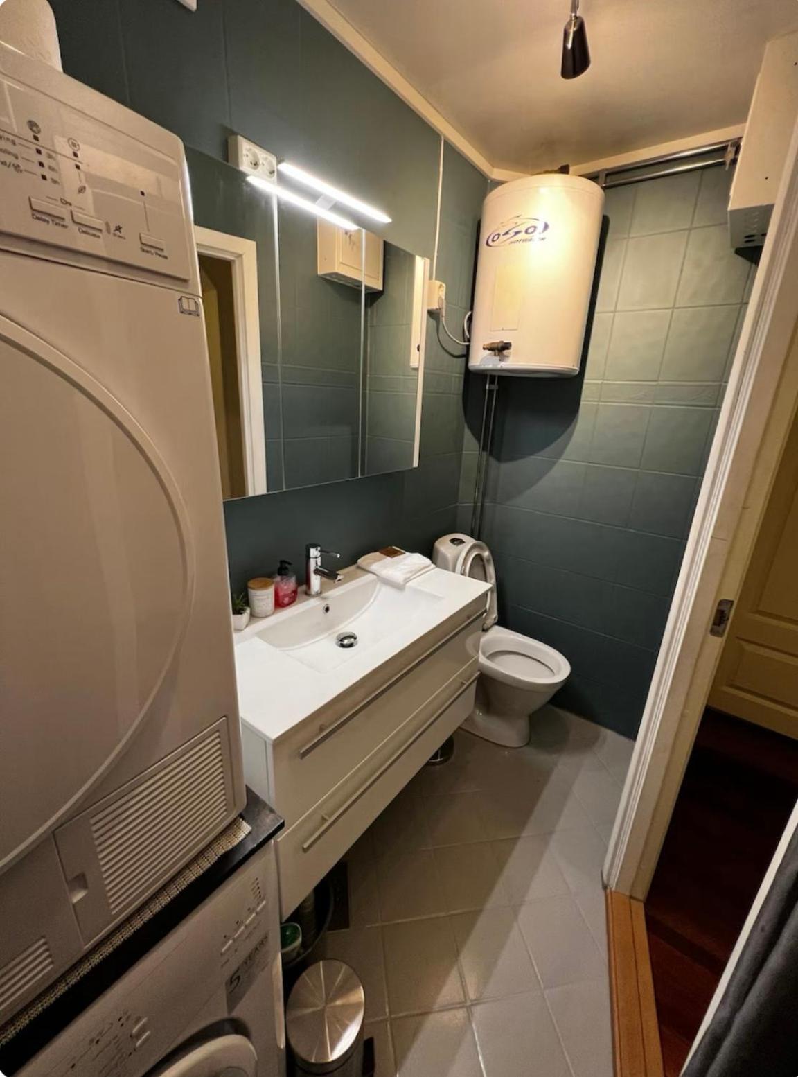Central, 2 Bedroom, Free Parking Tromsø Kültér fotó