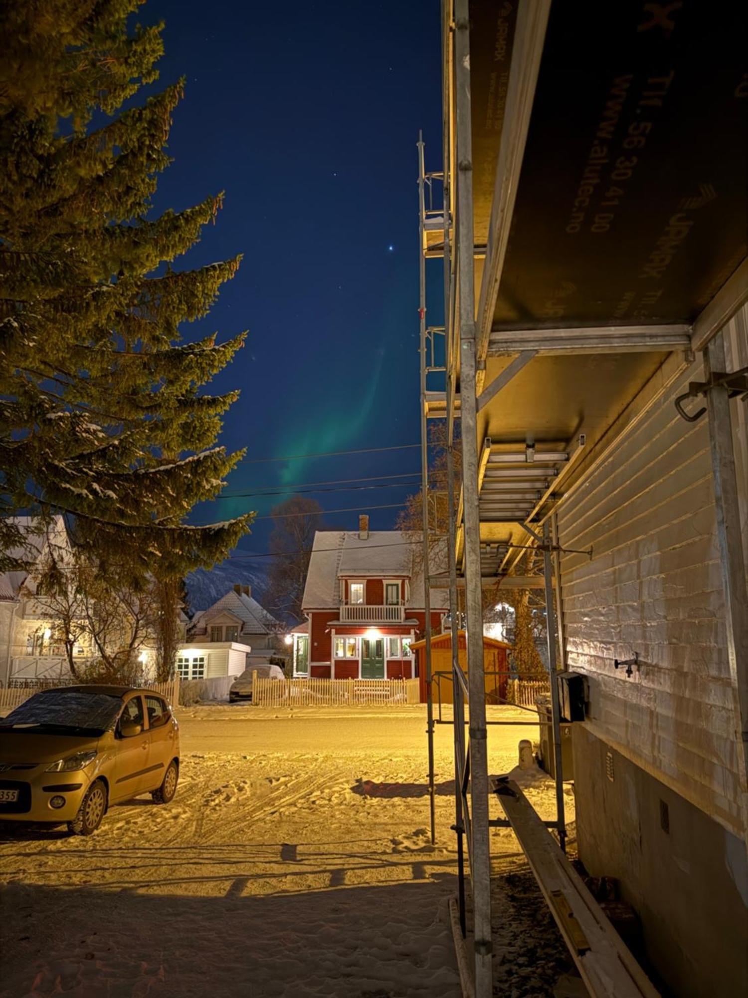 Central, 2 Bedroom, Free Parking Tromsø Kültér fotó